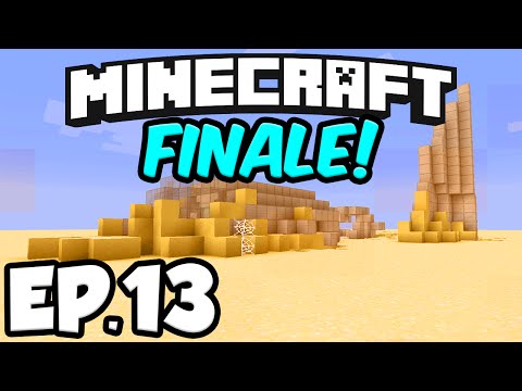 [FINALE] Minecraft: Planetary Confinement Ep.13 - ALIEN PENGUINS!!!