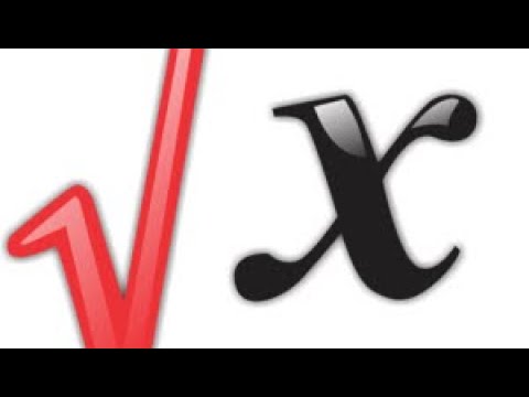 Radicali.Partea II-a.Lectia 202.Cl.7-a. Matematica cu Griculus