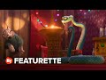 Zootopia 2 Booth to Screen Featurette - Ke Huy Quan (2025)