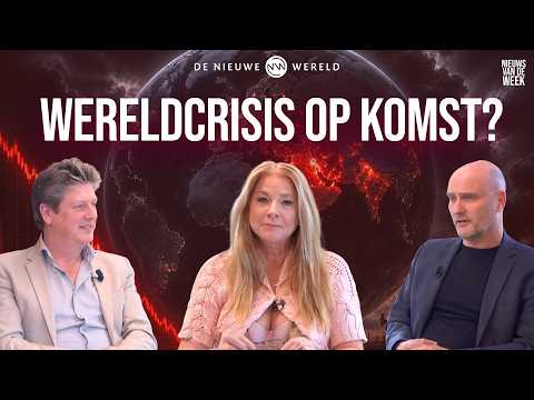 Dreigende Wereldcrisis, NPO-NCTV-Benoeming, AI, MBO-Fraude, Belastingdienst-Schandaal | NVDW #2316