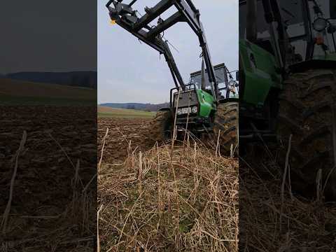 Der ist aber noch Top Fit!!!🚜