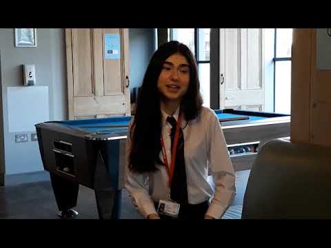 Meet CSFC students - Ece