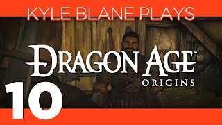 Dragon Age (blind) :: Episode 10 :: She Turned Me Into A Newt!