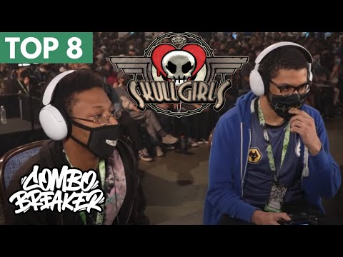 COMBO BREAKER 2023 SKULLGIRLS TOP 8