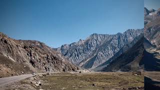 preview picture of video 'Sonamarg To Kargil | GoPro Quik Video'