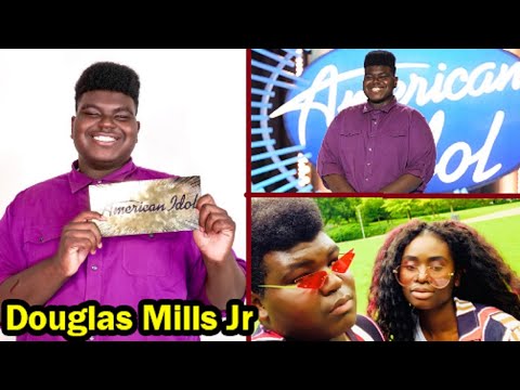 Douglas Mills (American Idol 2022) || 5 Things You Didn't Know About Douglas Mills