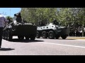 9 мая 2013 года в Севастополе: военный парад 