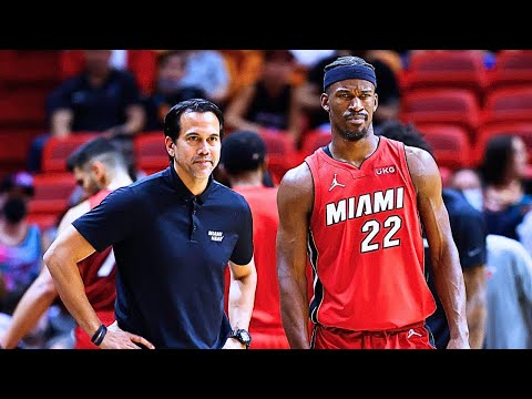 The Miami Heat Are Doing It Again.... | NBA Playoff News |