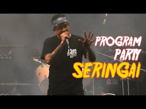 SERINGAI - Program Party Seringai // Live @ HIGHOCTANE SUPERFEST 2019