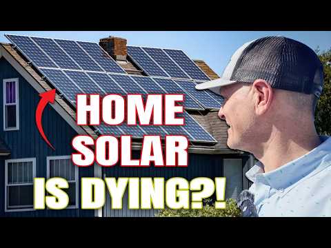 The rise and fall of Sunnova. Is home solar dying?