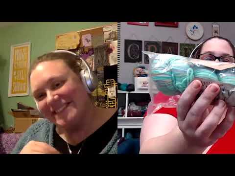 TheKnitGirllls Ep509 - Plague Driven