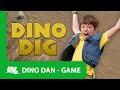 Dino Dan Dino Dig Game For Kids Jason Spevack Sydney Kuhne Isaac Durnford