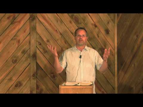 Dr. Dave Mathewson, Hermeneutics, Lecture 12, Text Centered Approaches