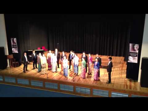 International AV Choral Events - Wild Empire Singapore