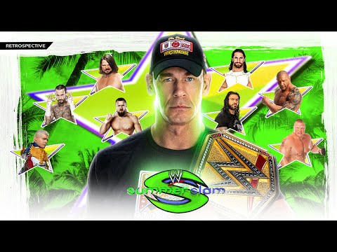 SummerSlam's Greatest Loser