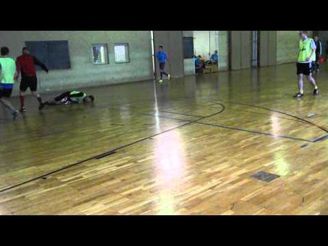 Finale - Hallenvereinspokal 2014 FV Dresden Süd-West