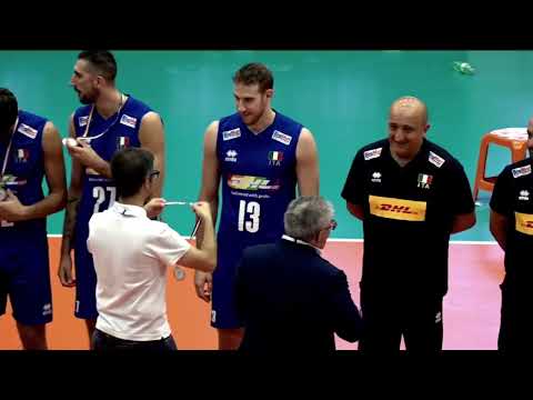 Volley, l'Italia vince il Torneo dei due mari: al Palasport di Francavilla Tunisia ko 3-0