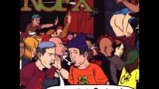 NOFX - &quot;you&#39;re bleeding&quot; I heard they suck live