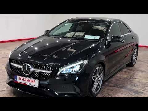 Mercedes-Benz CLA 1.6 AUTOMATIC AMG STYLE PACKAGE - Image 2