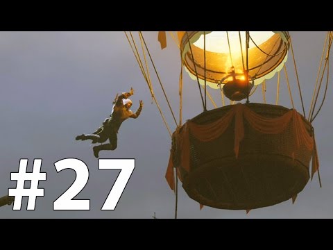 Assassin's Creed Unity walkthrough - Part 27 - The Escape