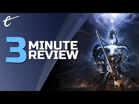 Soulstice | Review in 3 Minutes