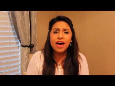Thy Will Be Done by Hillary Scott and the Scott Family-Stephanie Valderrama Cover