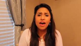 Thy Will Be Done by Hillary Scott and the Scott Family-Stephanie Valderrama Cover