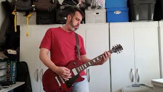 Guns N&#39; Roses - Raw Power (guitar cover)