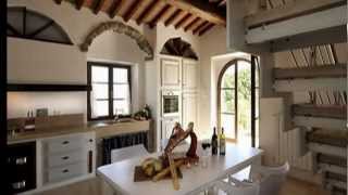 preview picture of video 'Pisa - Tuscan farmhouse completely renovated'