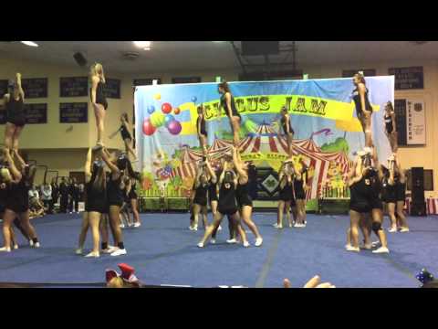 Stingray Allstars Orange 2015-2016