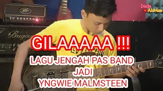 Download lagu PAS BAND - Jengah (Versi Gitar Soulspeed Cover) mp3