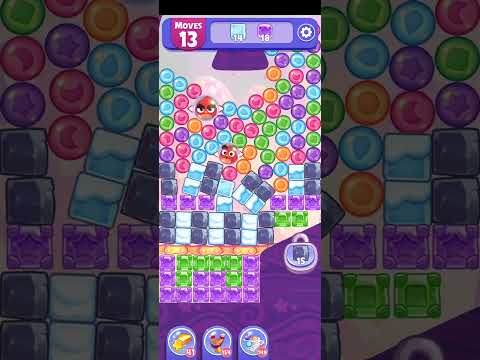 Angry birds Dream blast - hard level 1720