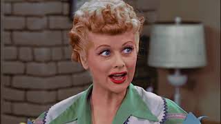 Artist gorgeously colorizes I Love Lucy.