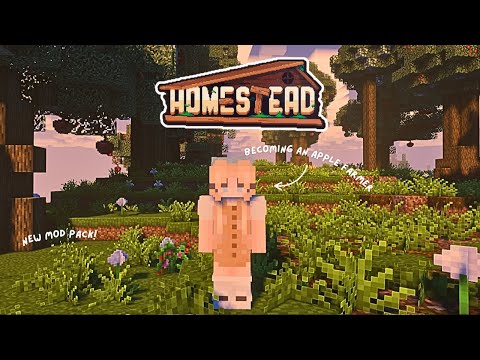 Welcome to Homestead, COZY Modded Adventure (episode 01)