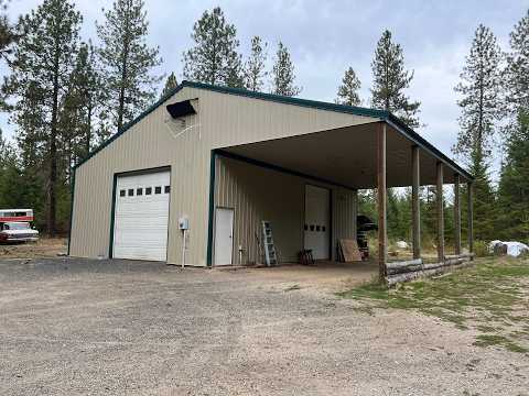 Available Now! North Deer Park - 3 bedroom, 2 bathroom Single Family Home on 10 Acres! property video