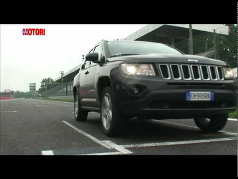 Gente Motori Jeep Compass