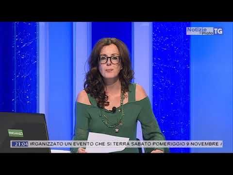2019-11-07 NOTIZIE DI PRATO TG ORE 20.50