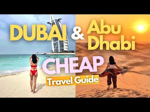 7-Day Ultimate Luxury Escape: Dubai & Abu Dhabi Extravaganza