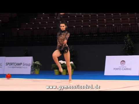 Antonia Barkouki (GRE) - Senior 44 - Aphrodite Cup Athens 2016