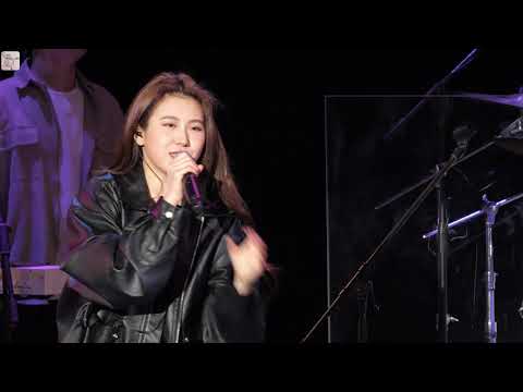 [직캠][4K 60P][Cover] 백예린 - Only Wanna Give It To You (원곡 Elle Varner) [190428 렛츠스프링페스티벌]