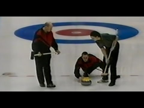 2000 Scottish Men's Curling Championship Semifinal - Brewster vs Connal (Ends 2,4,6-8)