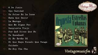 Orquesta Estrellas Cubanas.Colección Perlas Cubanas #38 (Full Album/Álbum Completo)