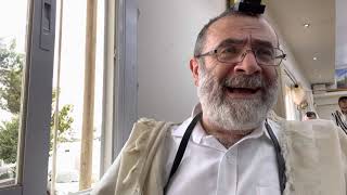 רבי שמואל בן עטר על לא תנאף - התמונה מוצגת ישירות מתוך אתר האינטרנט יוטיוב. זכויות היוצרים בתמונה שייכות ליוצרה. קישור קרדיט למקור התוכן נמצא בתוך דף הסרטון