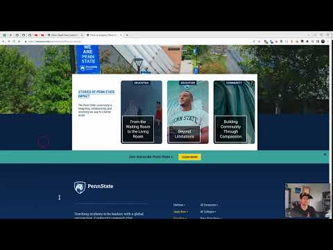 YouTube video
