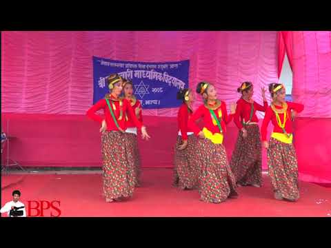 Mathi mathi sailungema   माथी माथी सैलुन्गेमा