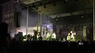 Dance Gavin Dance Suspended In This Disaster Swanfest 2019