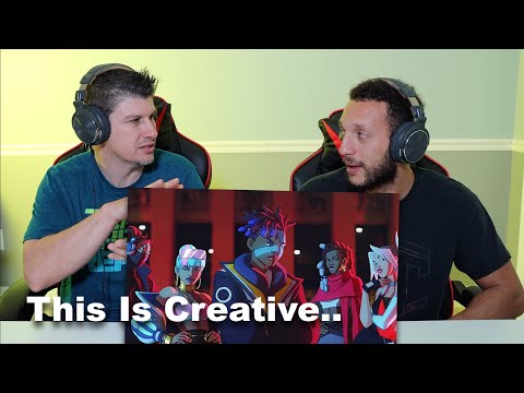 Reaction To True Damage - GIANTS (ft. Becky G, Keke Palmer, SOYEON, DUCKWRTH, Thutmose)