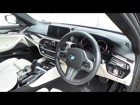 171D24984 - 171D24984 BMW 520d M Sport Saloon