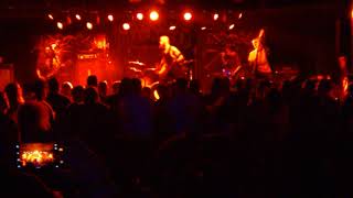 Code Orange - The Mud (20 Years of Desire &amp; 15 Years of Perseverance Tour 2017)