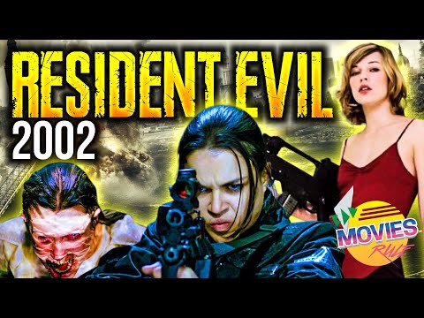 Laugh Out Loud with Resident Evil (2002) | Comedy Review